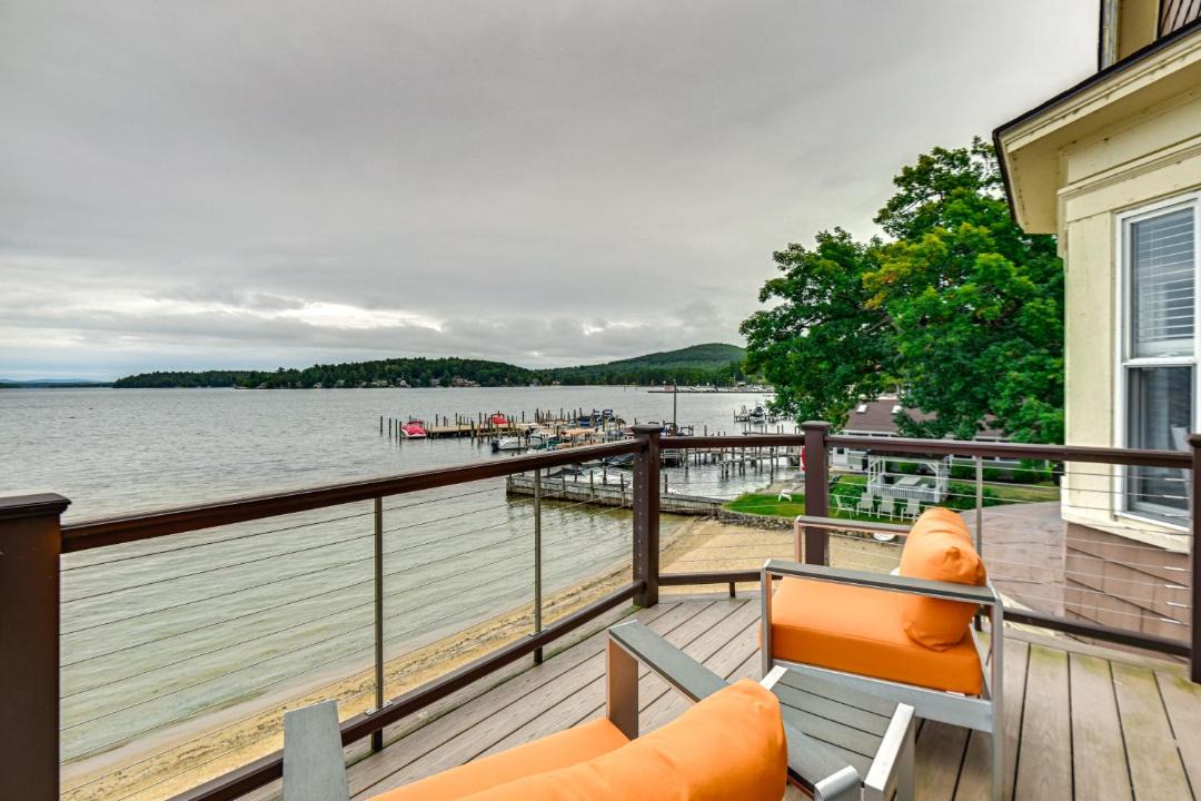 Photo of Patio Balcony in Gilford