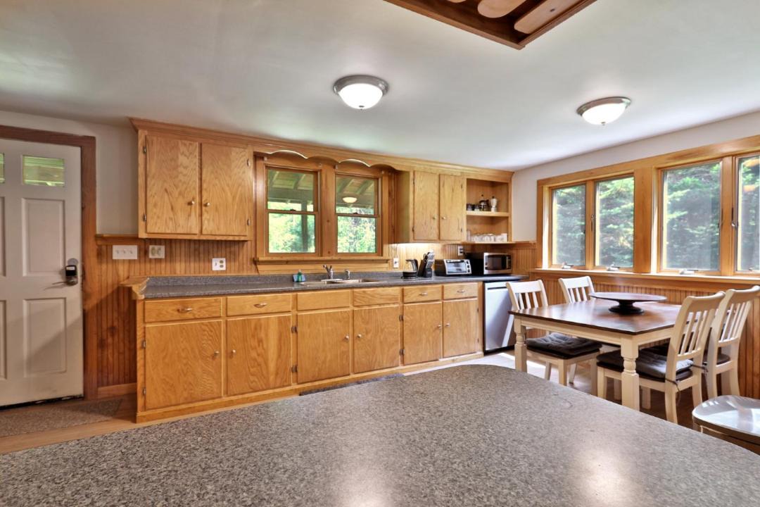 Photo of Kitchen in East Haven  Rutland County