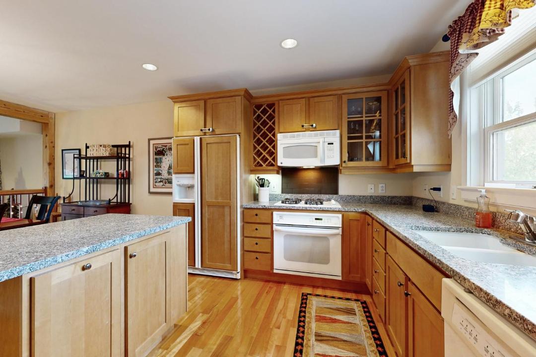 Photo of Kitchen in Stratton Mountain