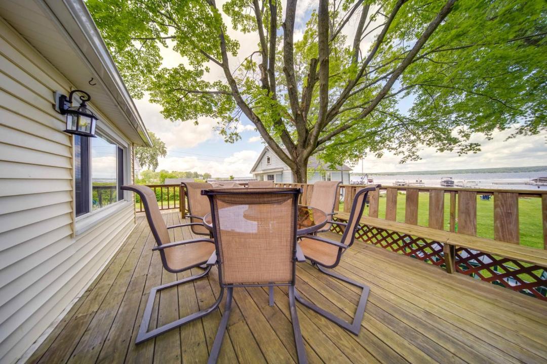 Photo of Patio Balcony in Chautauqua