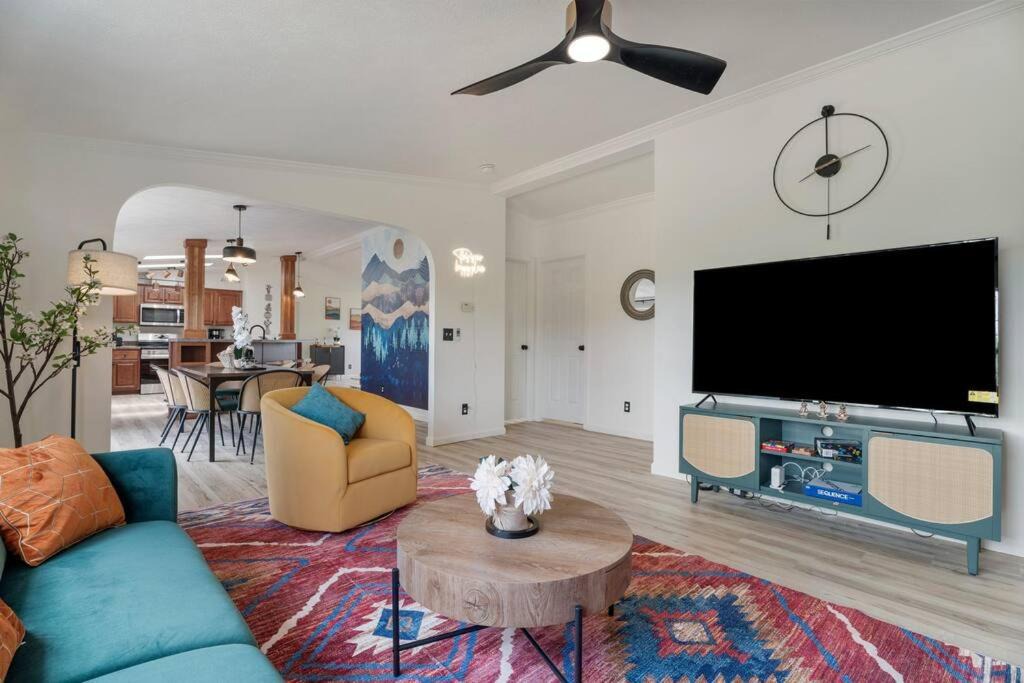 Photo of Livingroom in Burdett