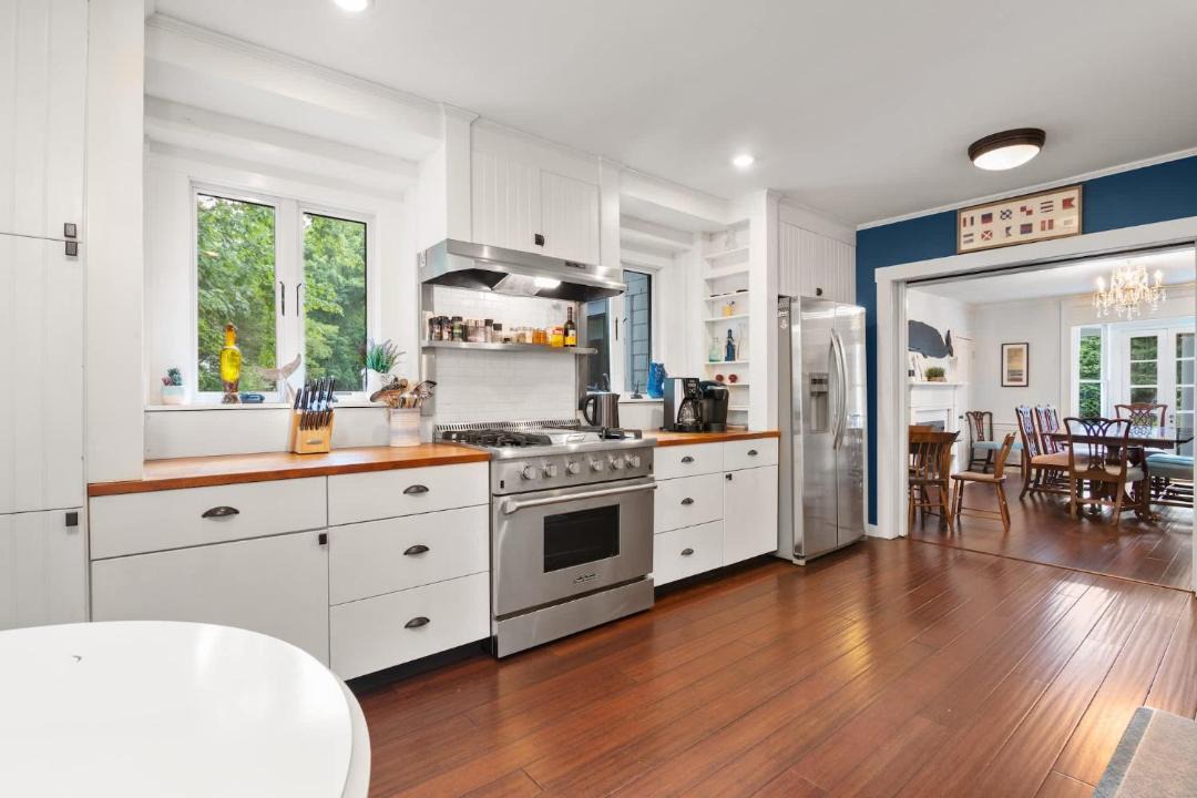 Photo of Kitchen in Yarmouth Port