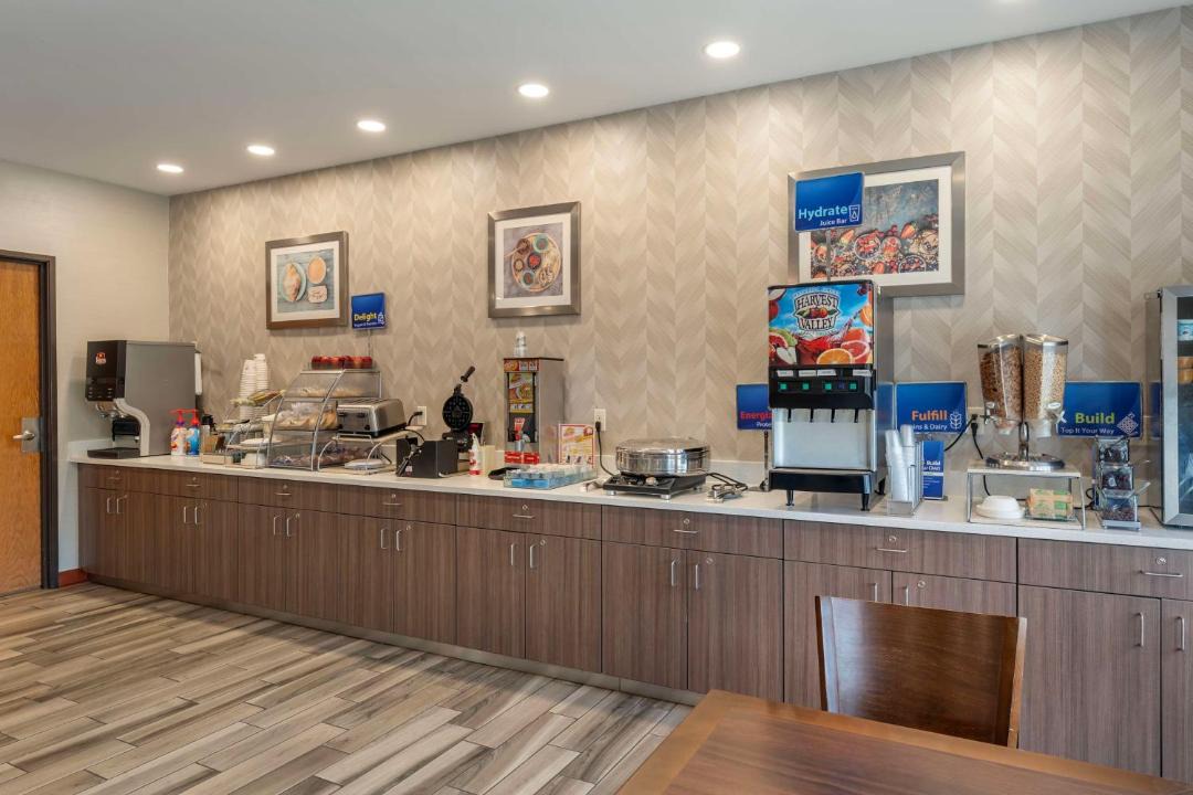 Photo of Kitchen in Barton