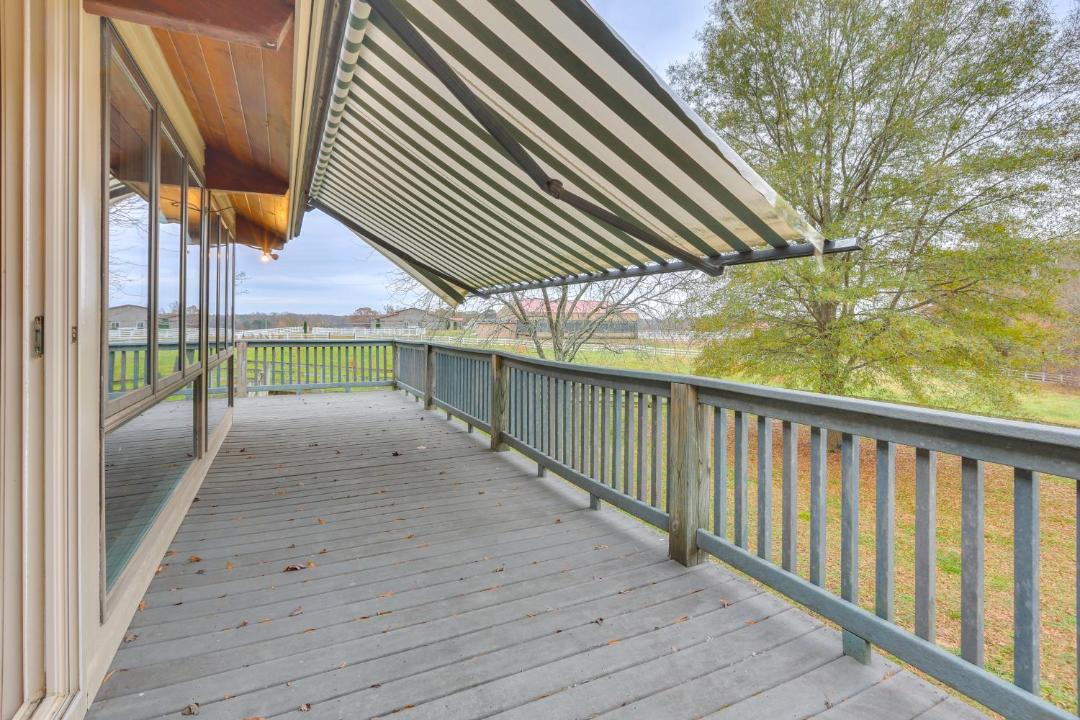 Photo of Patio Balcony in Siler City