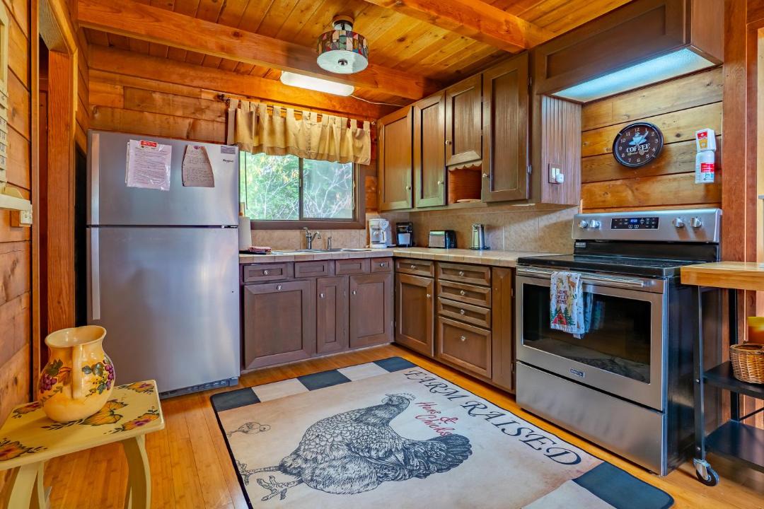 Photo of Kitchen in Fancy Gap