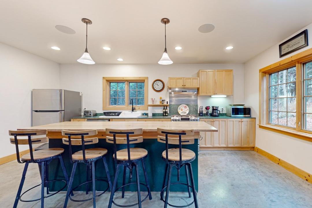 Photo of Kitchen in Moretown