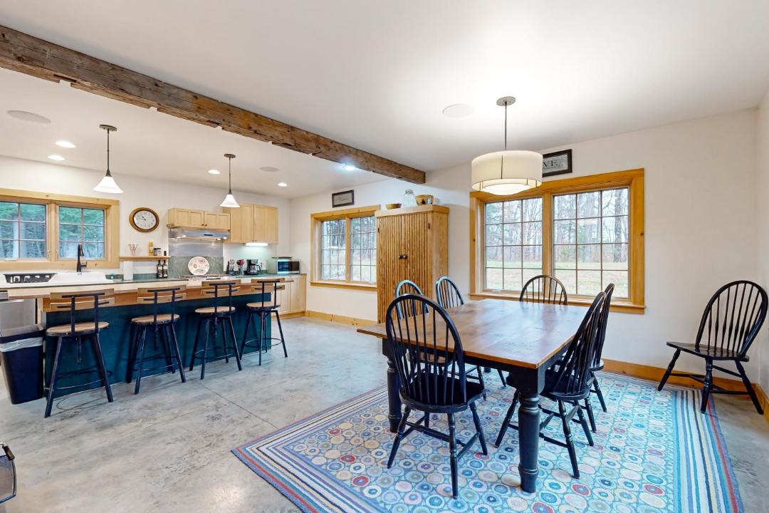 Photo of Kitchen in Moretown