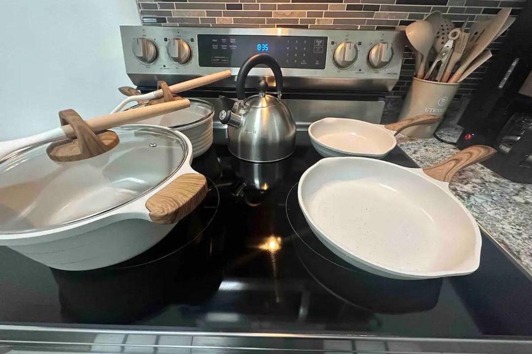 Photo of Kitchen in Rotterdam