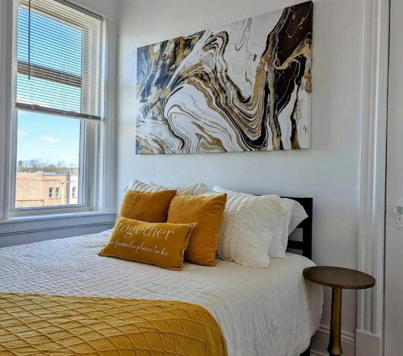 Photo of Bedroom in Seward Place