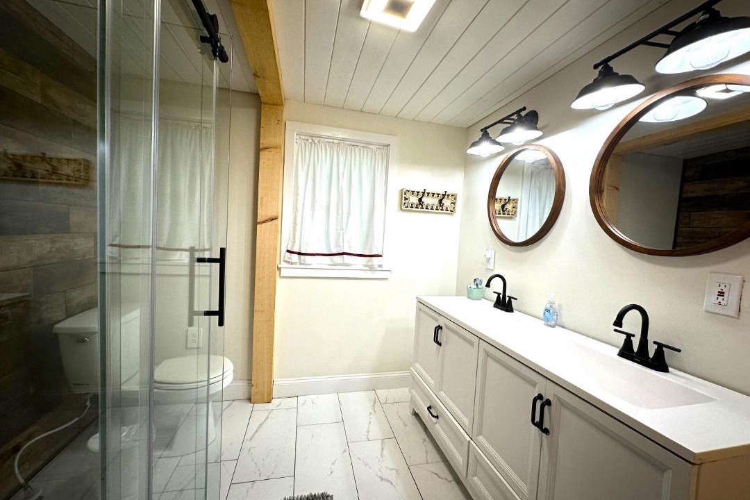 Photo of Bathroom in Wolfeboro