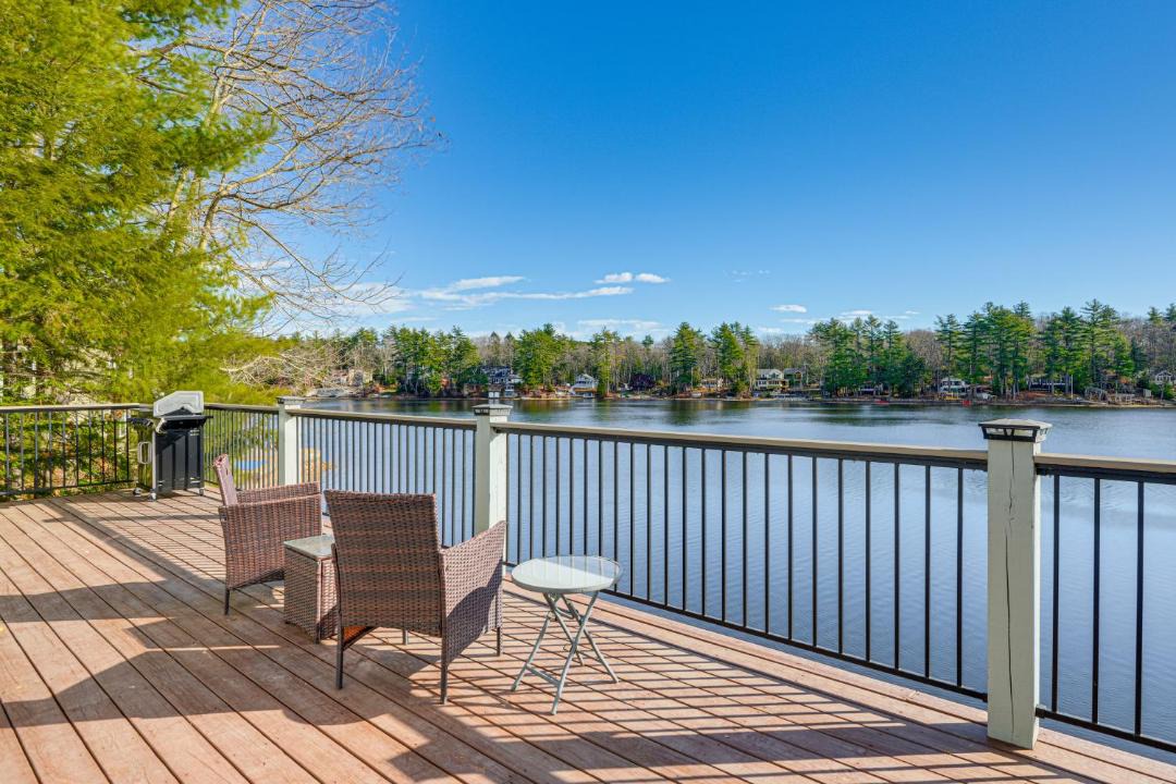 Photo of Patio Balcony in Winchendon