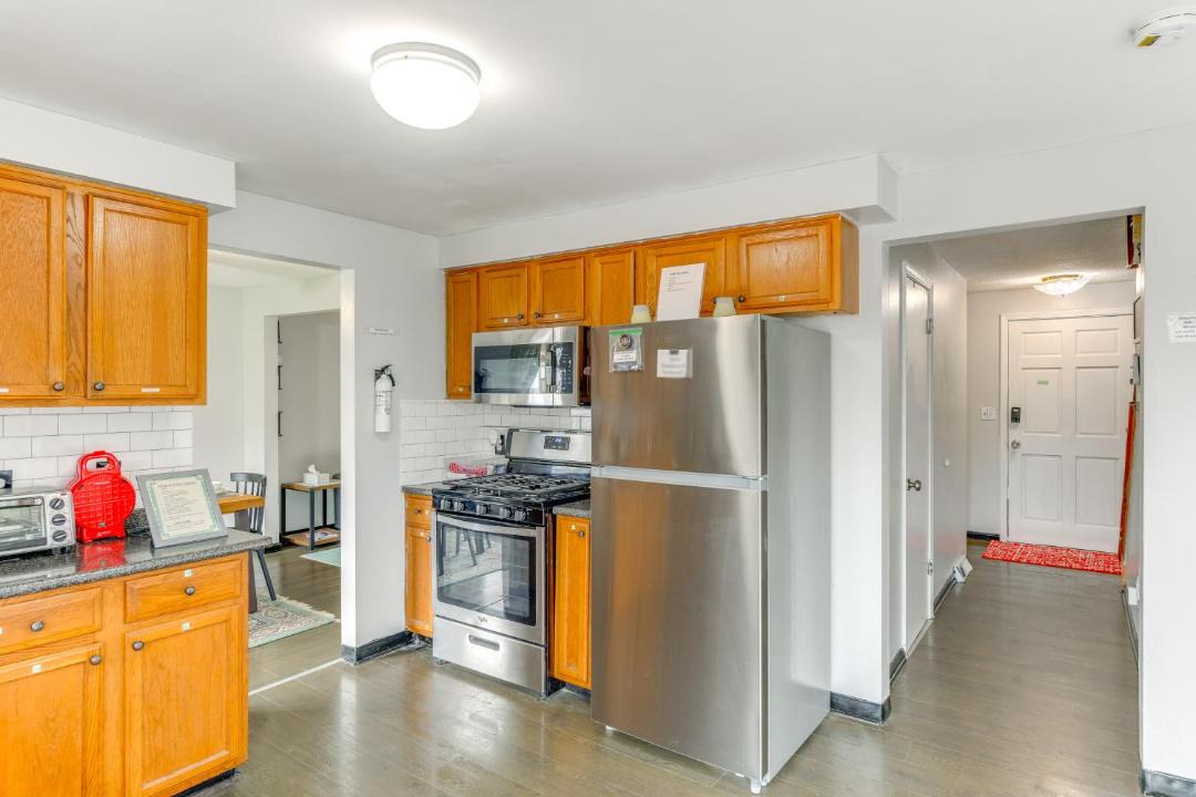 Photo of Kitchen in Downtown Buffalo