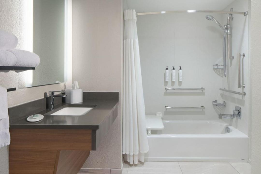 Photo of Bathroom in South Charleston