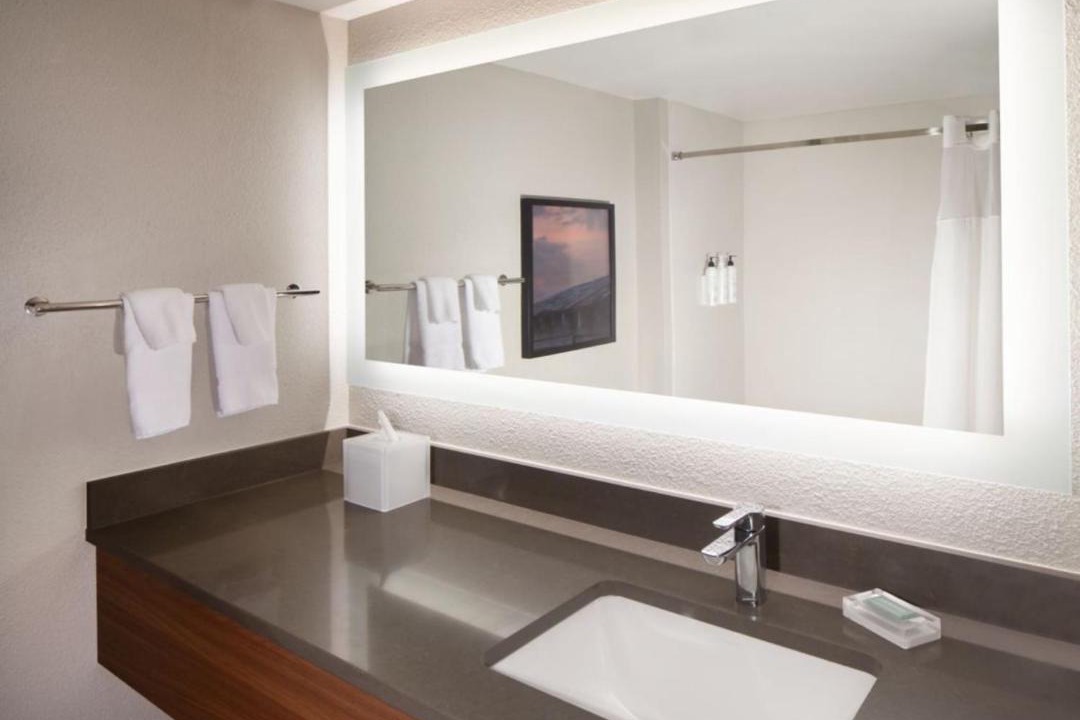 Photo of Bathroom in South Charleston