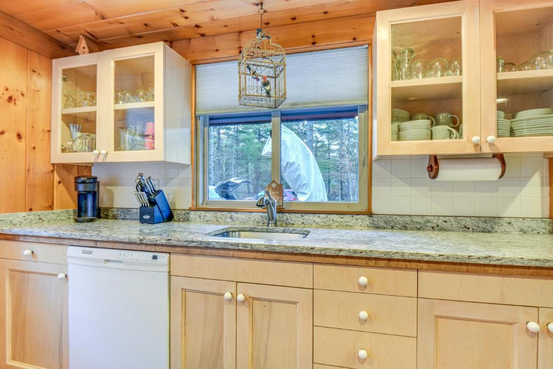 Photo of Kitchen in Chocorua Ski and Beach