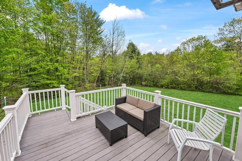 Photo of Patio Balcony in North Woodstock