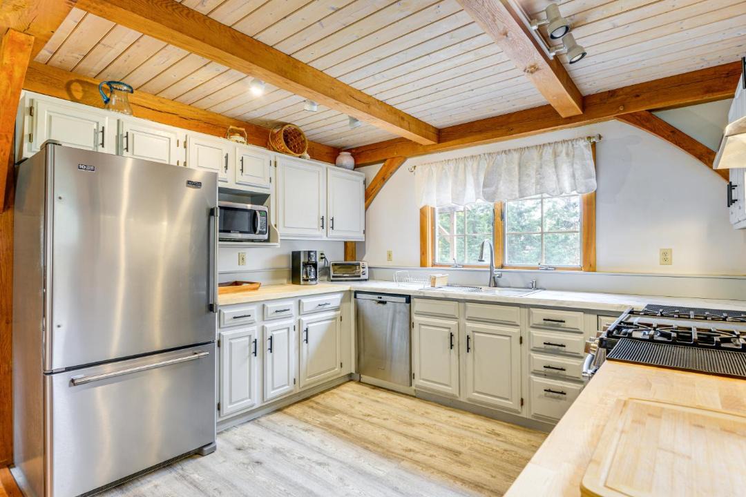 Photo of Kitchen in Whitingham