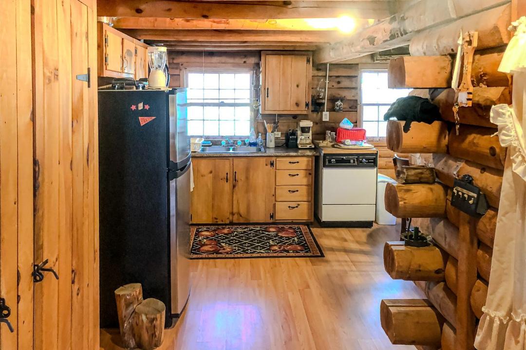 Photo of Kitchen in Wardsboro