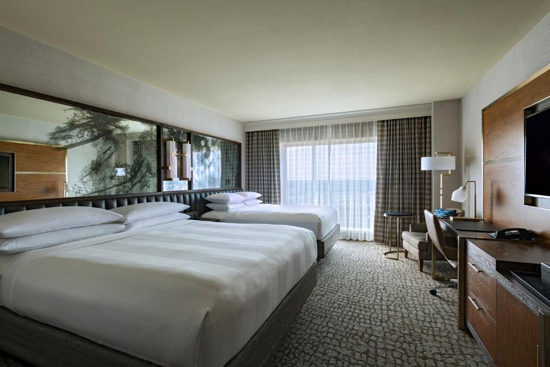 Photo of Bedroom in The Woodlands