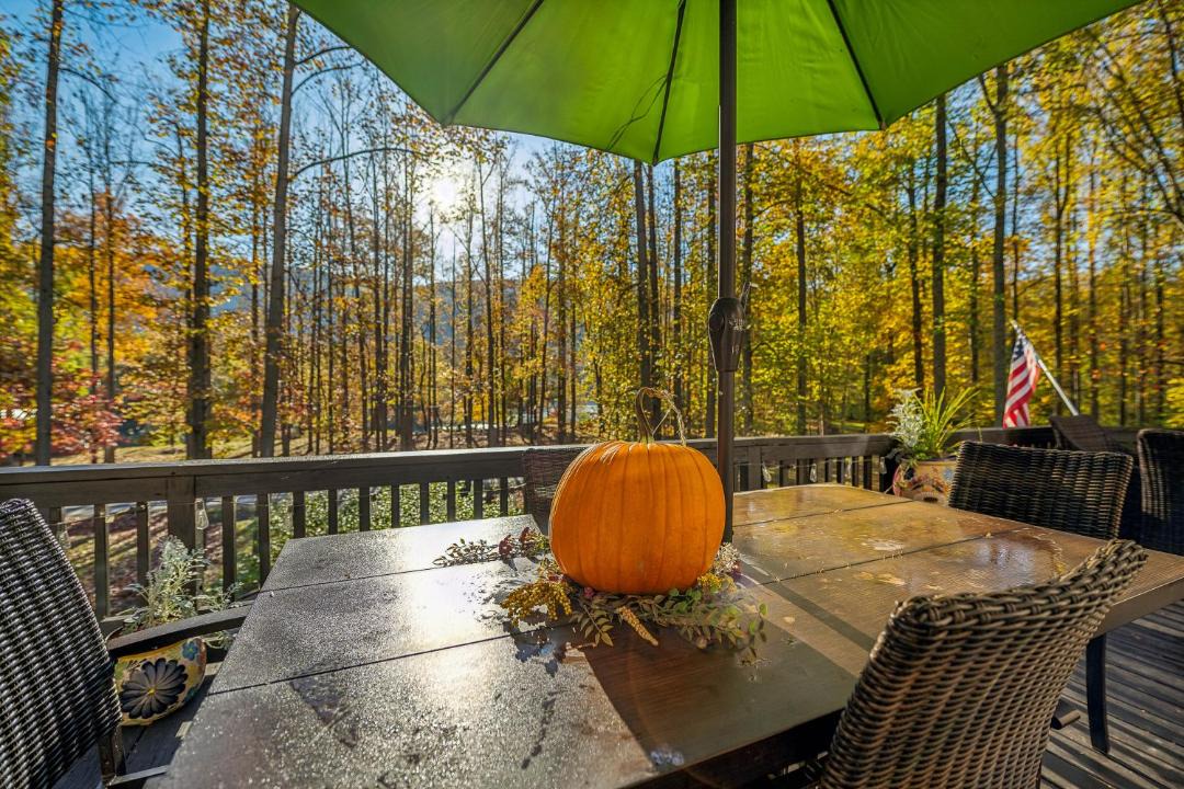 Photo of Patio Balcony in Great Cacapon