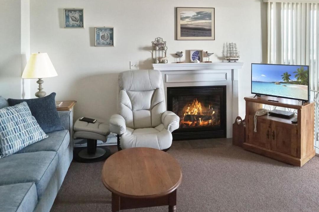 Photo of Livingroom in Wells Beach