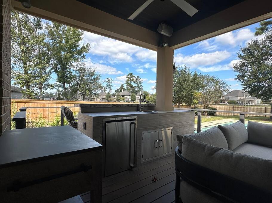 Photo of Patio Balcony in Tomball