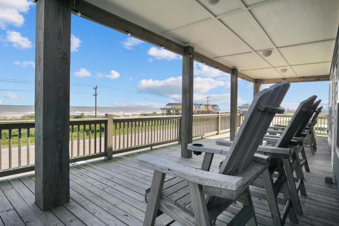 Photo of Patio Balcony in Port Bolivar
