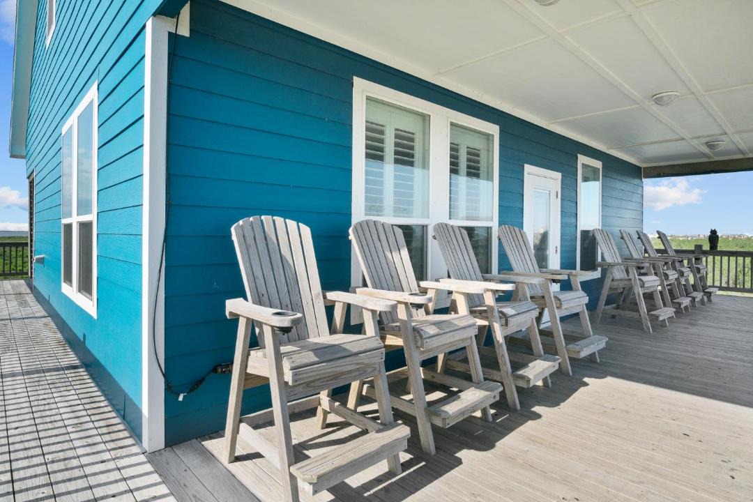 Photo of Patio Balcony in Port Bolivar