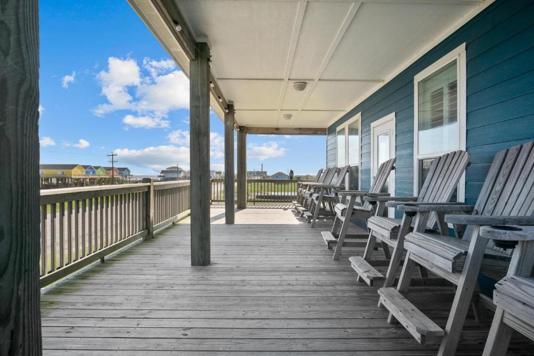 Photo of Patio Balcony in Port Bolivar