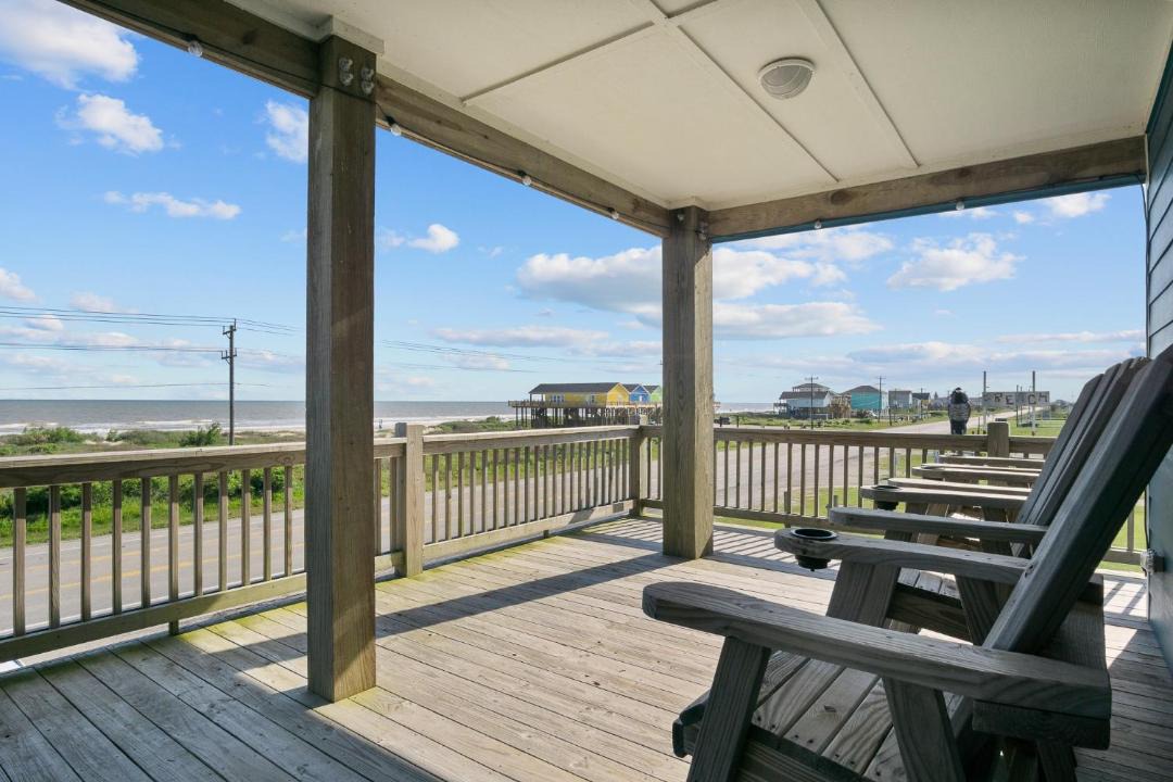 Photo of Patio Balcony in Port Bolivar