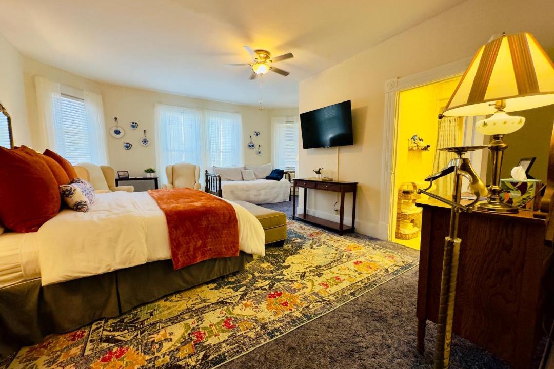 Photo of Bedroom in Gypsum