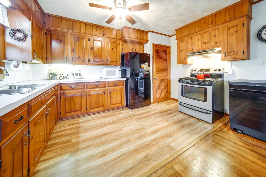 Photo of Kitchen in Mayville