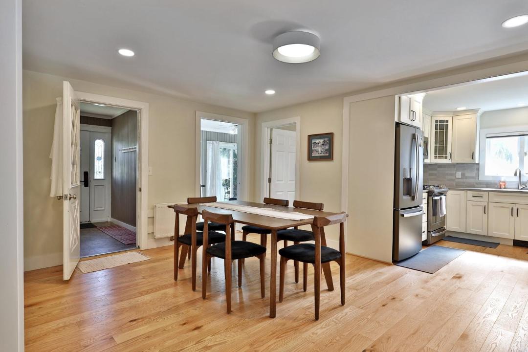Photo of Kitchen in Hydeville