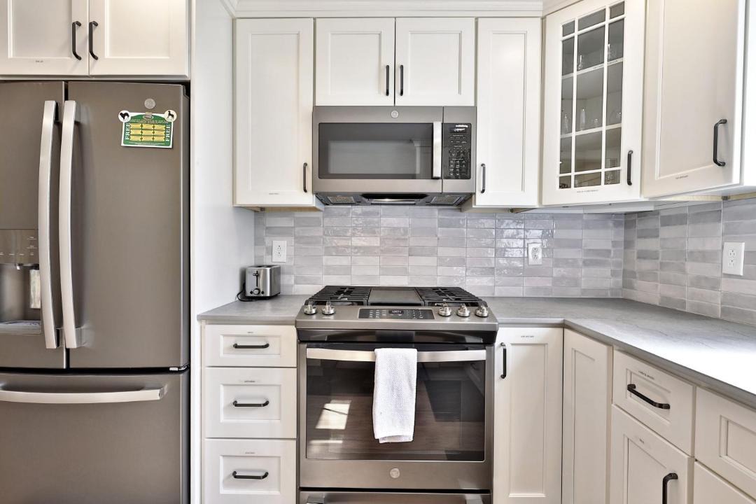 Photo of Kitchen in Hydeville