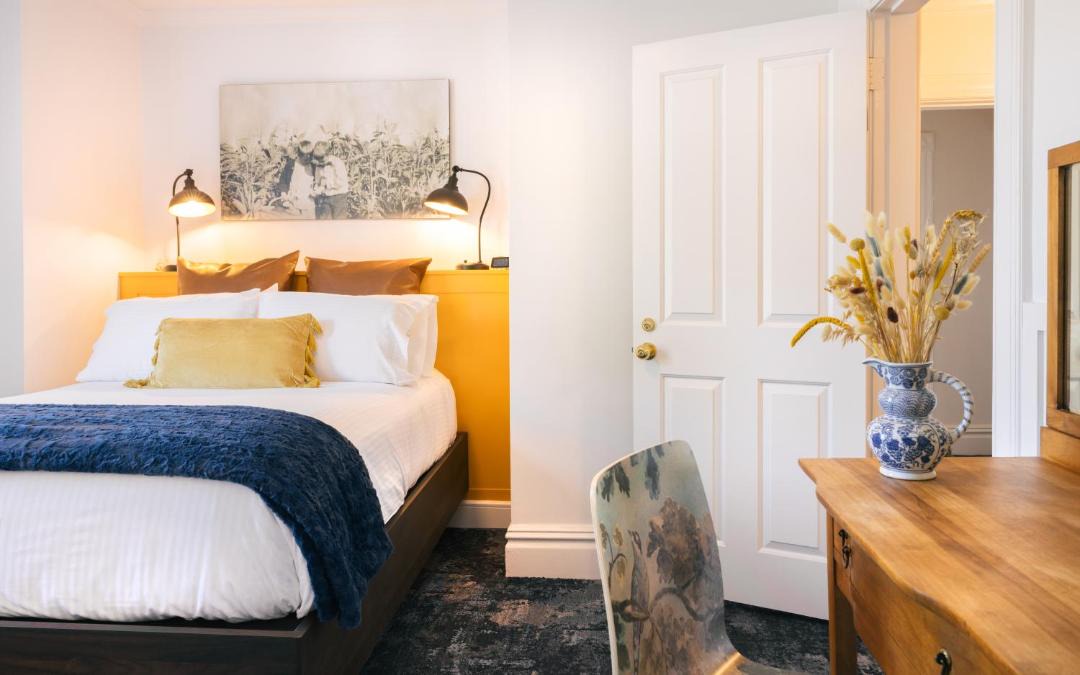 Photo of Bedroom in North Hero