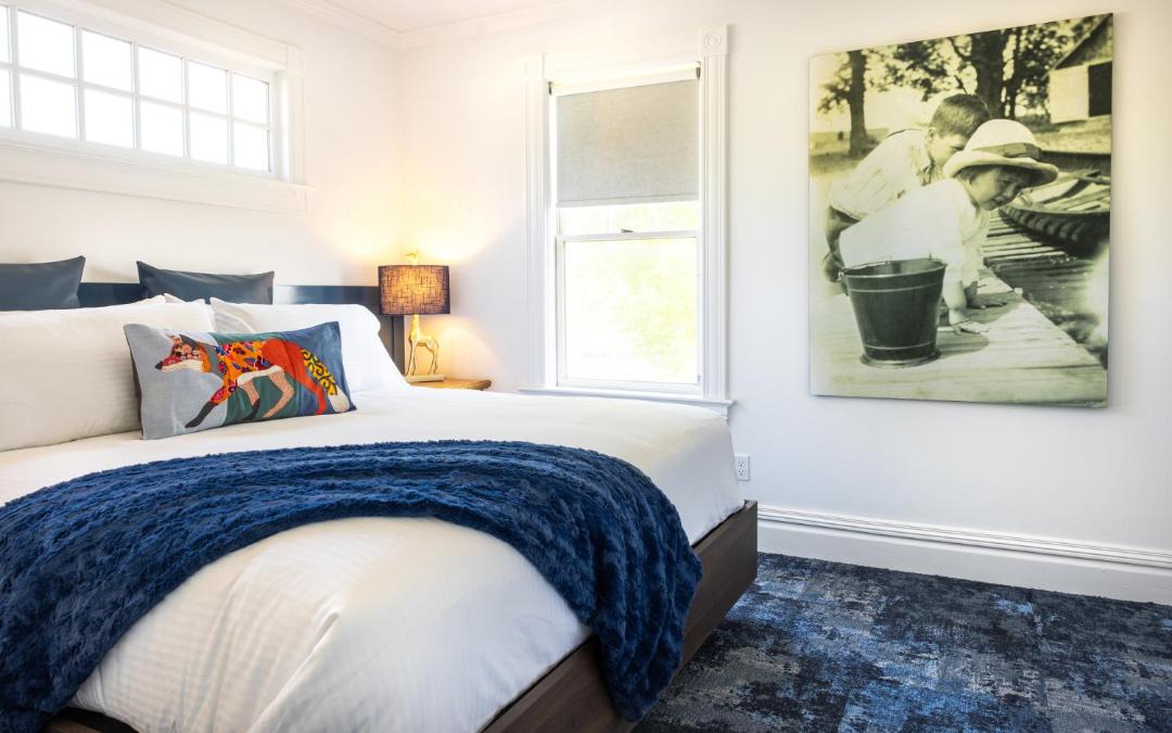 Photo of Bedroom in North Hero