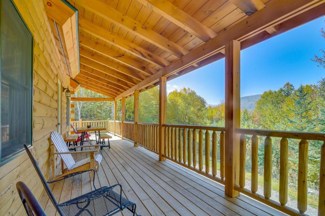 Photo of Patio Balcony in Franconia