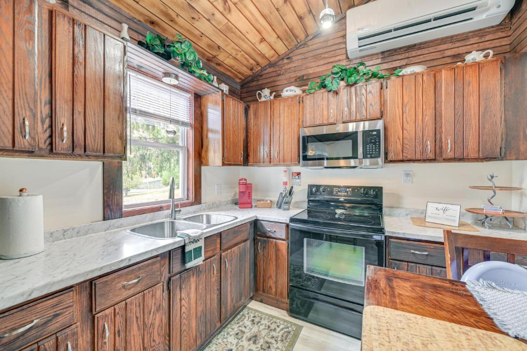 Photo of Kitchen in Peru