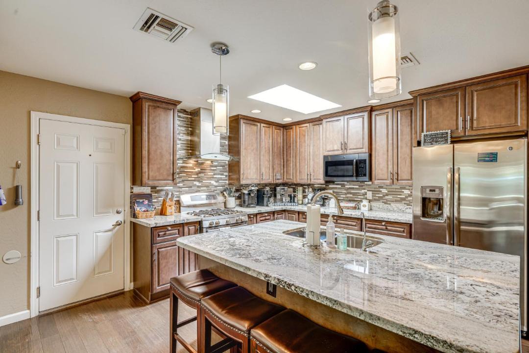 Photo of Kitchen in Raskin Estates