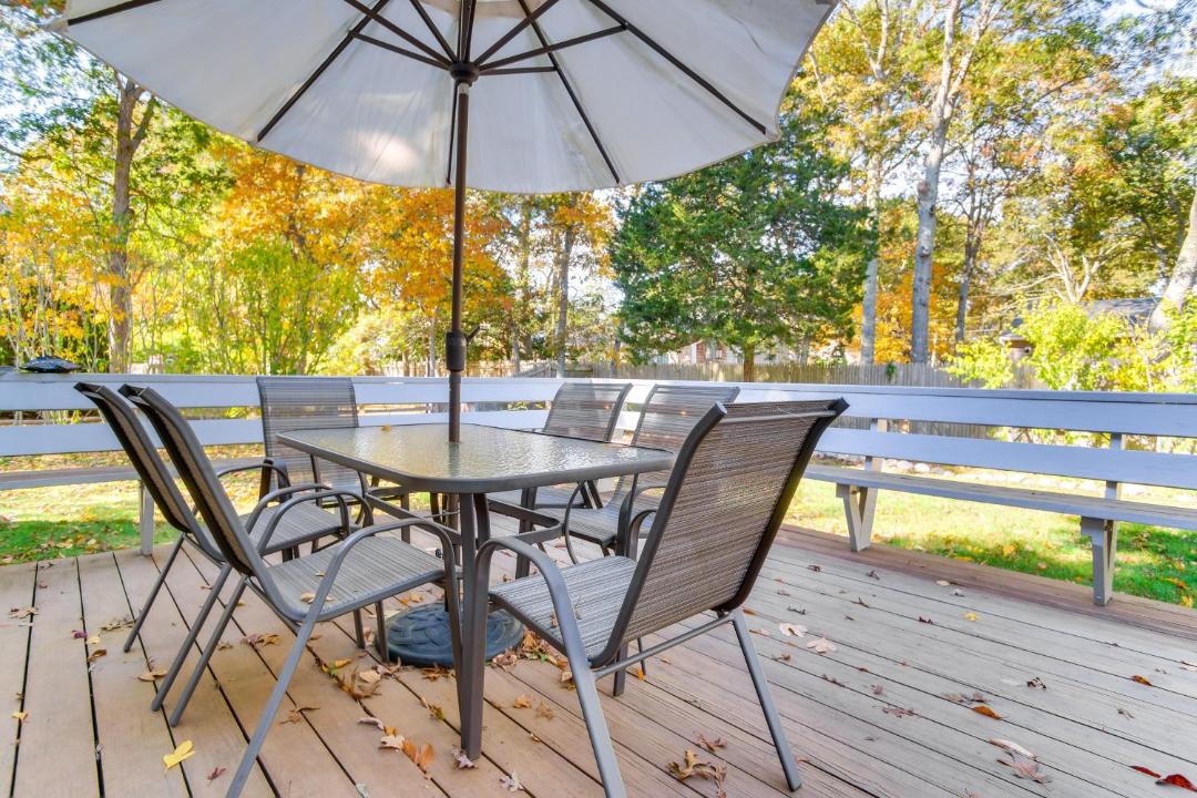 Photo of Patio Balcony in East Falmouth