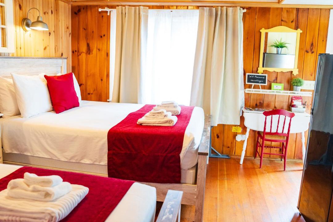 Photo of Bedroom in Wolfeboro