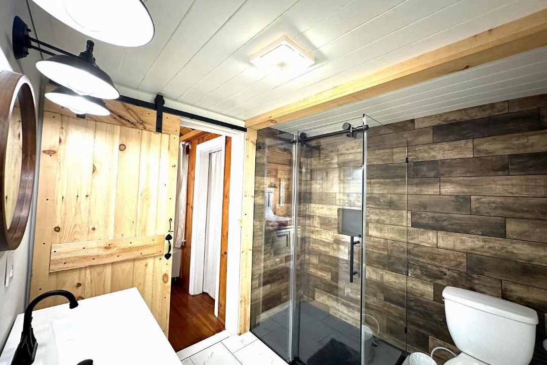 Photo of Bathroom in Wolfeboro