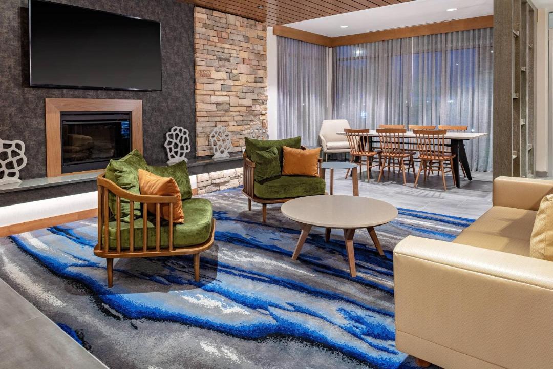 Photo of Livingroom in West Glens Falls