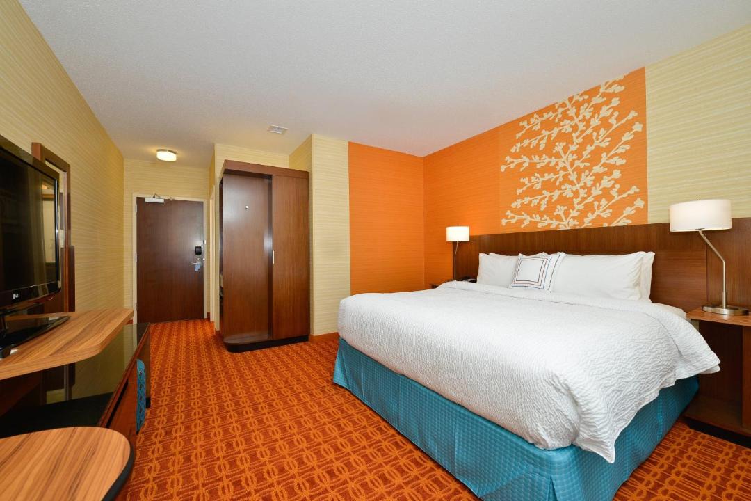 Photo of Bedroom in Big Flats Airport