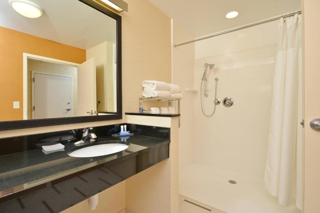 Photo of Bathroom in Big Flats Airport