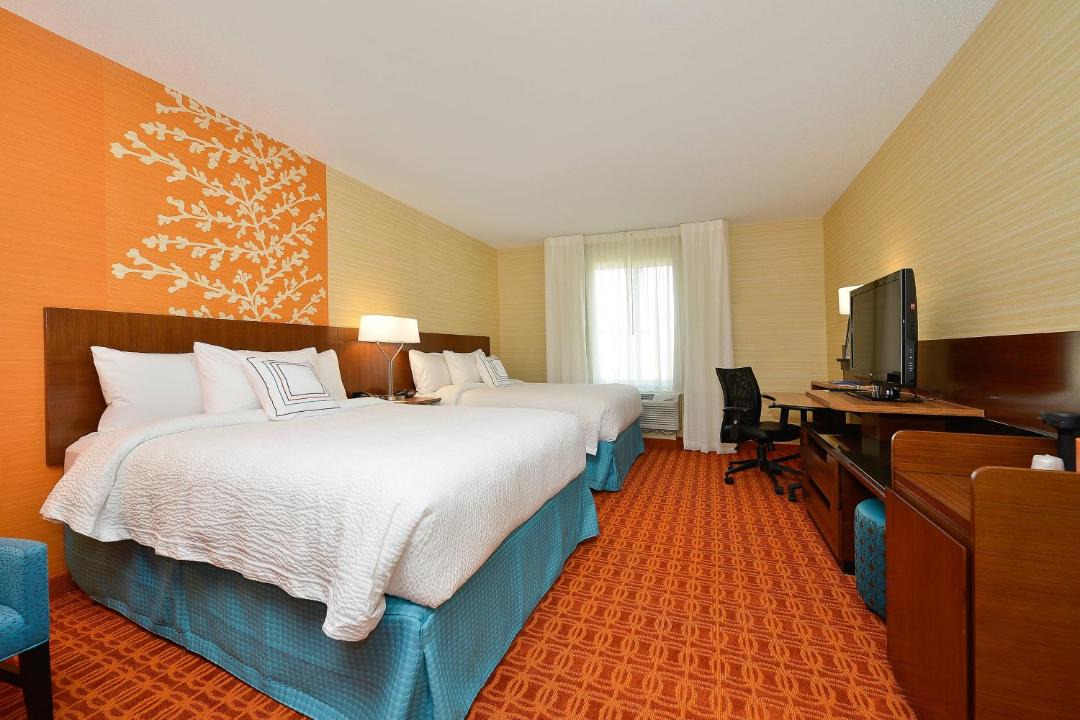 Photo of Bedroom in Big Flats Airport