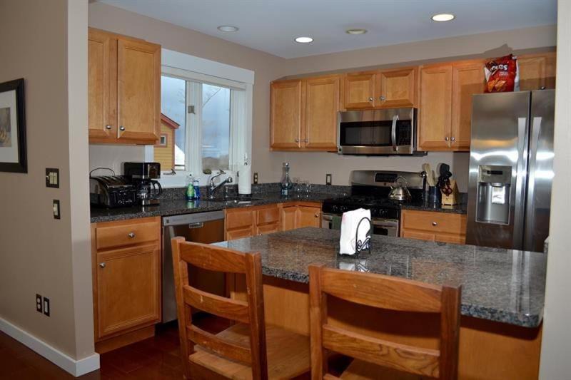 Photo of Kitchen in Central Vermont- Killington