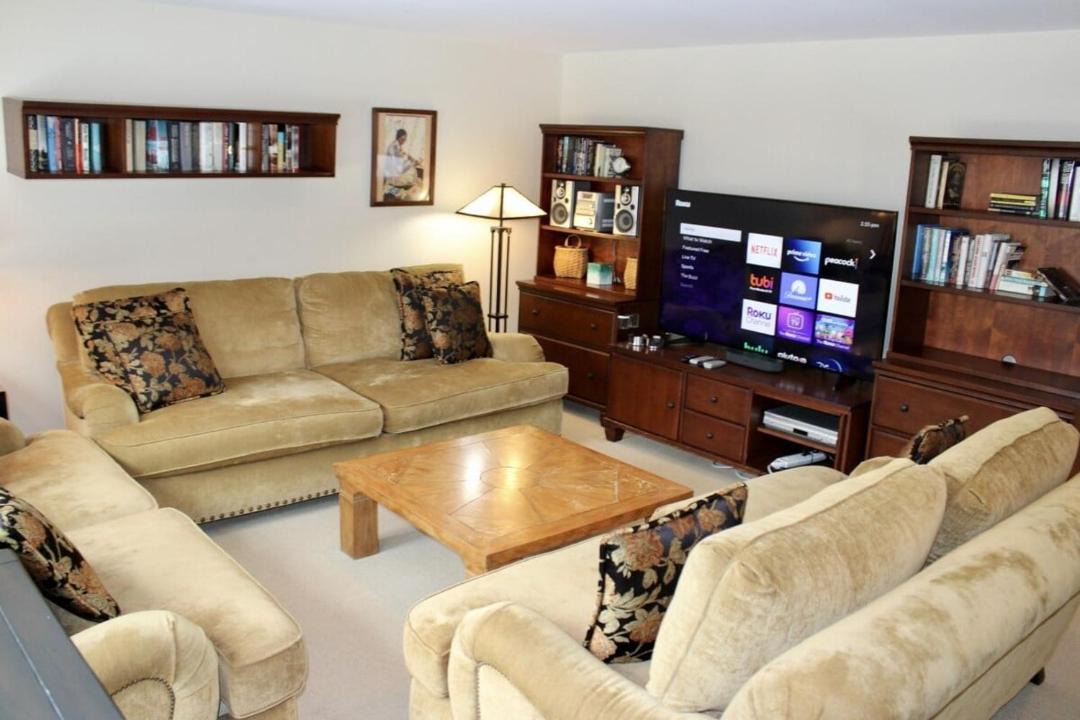 Photo of Livingroom in Central Vermont- Killington
