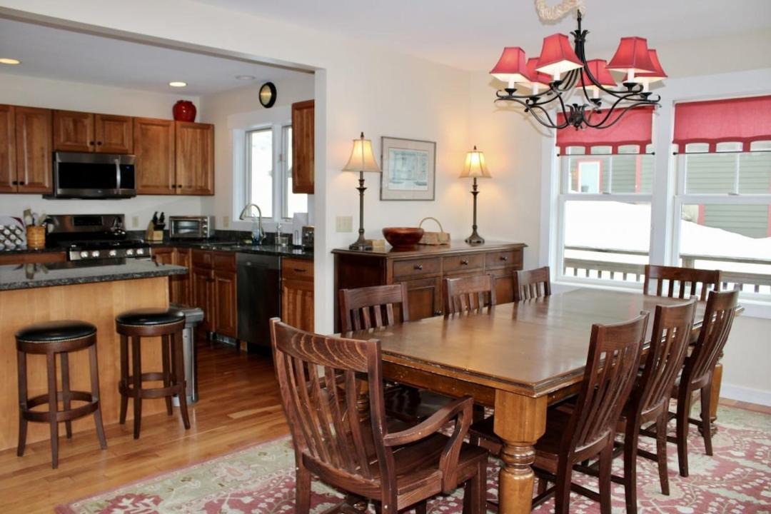 Photo of Kitchen in Central Vermont- Killington