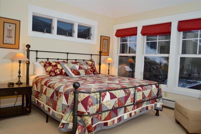 Photo of Bedroom in Central Vermont- Killington